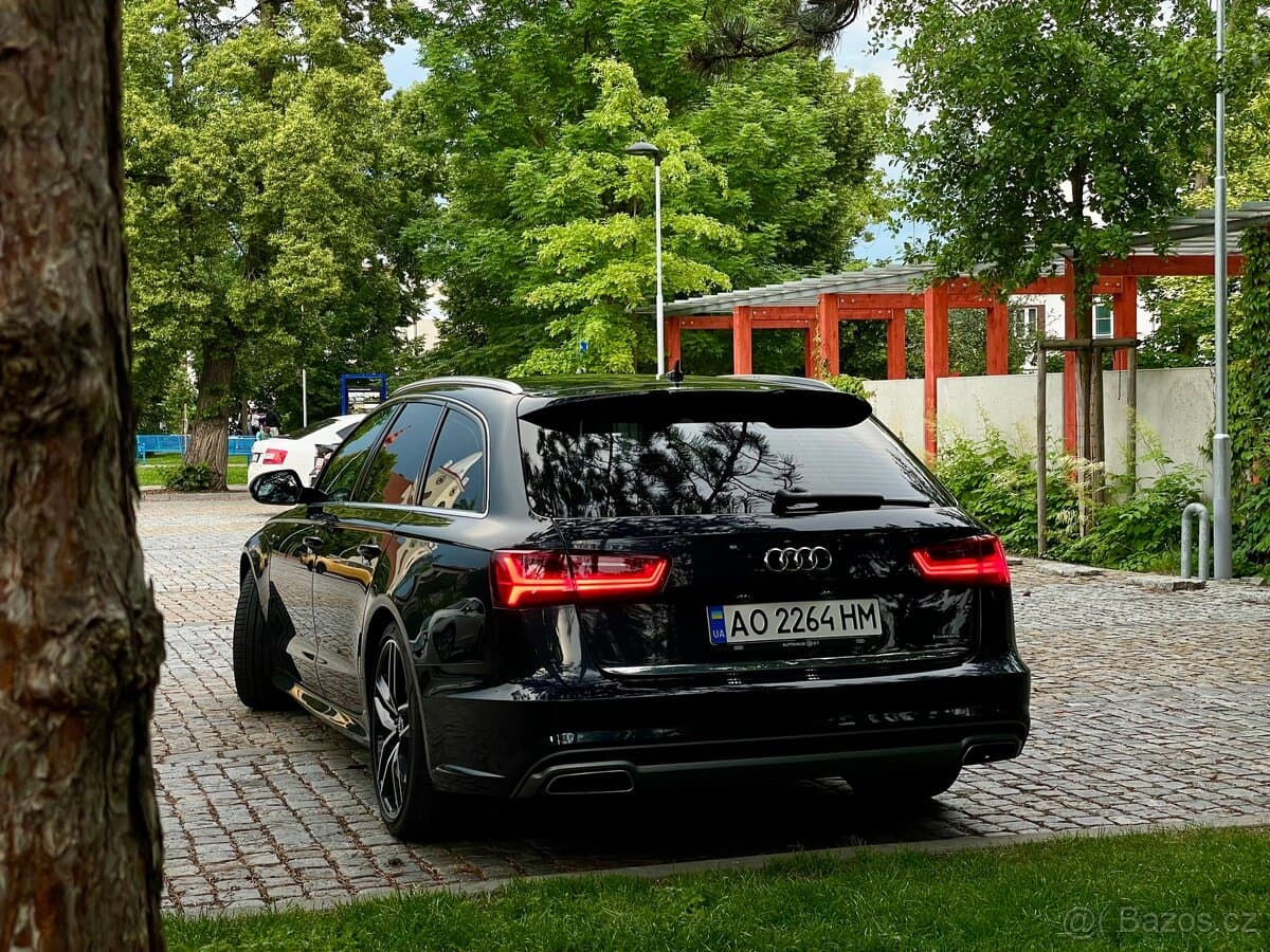 2015 Audi A6 - 8