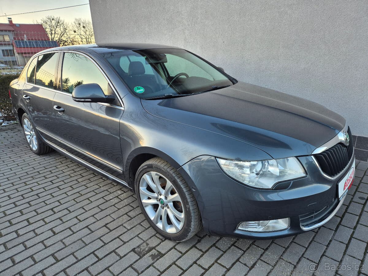 2008 Škoda SUPERB - 8