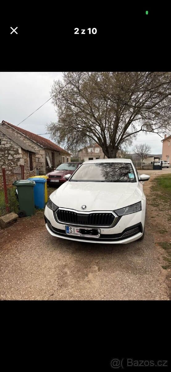 2020 Škoda OCTAVIA - 8