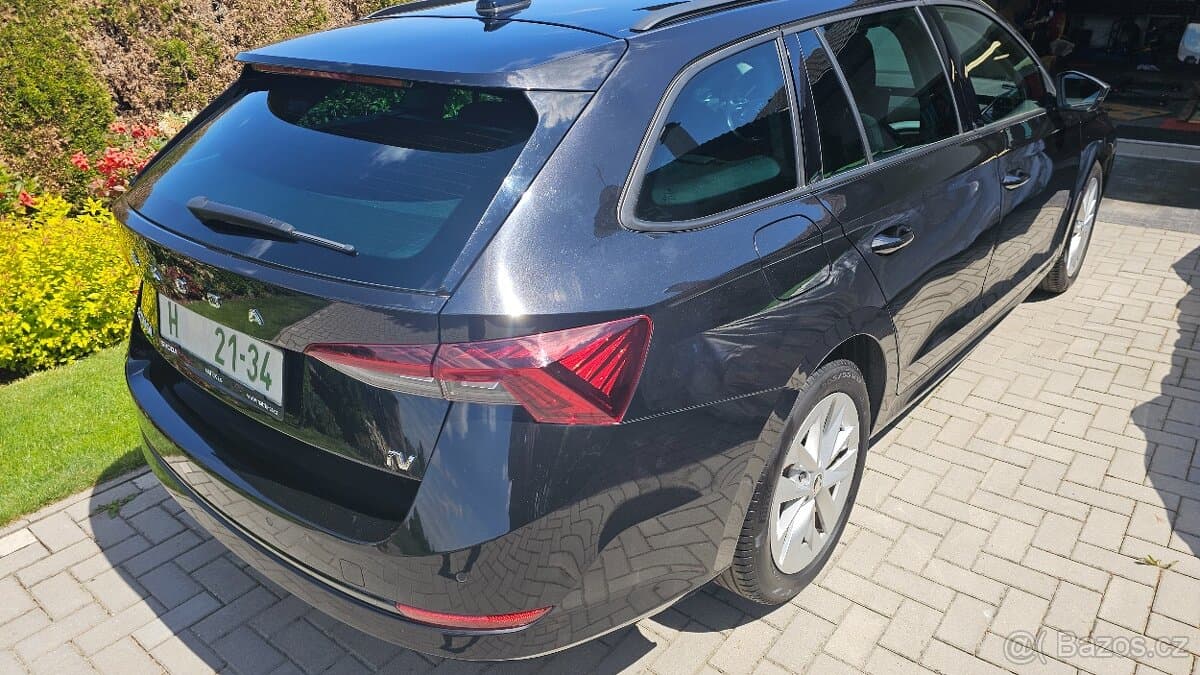 2021 Škoda OCTAVIA - 8