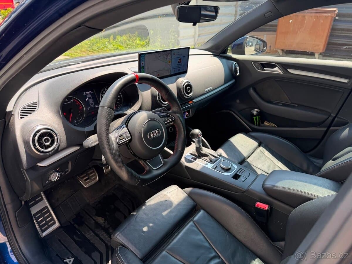 2015 Audi A3 - 8