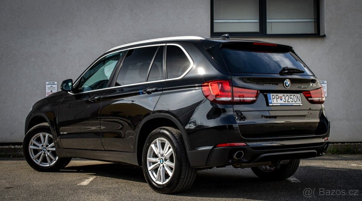 2016 BMW X5 - 8