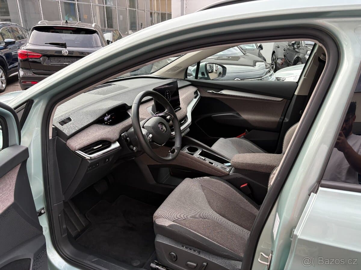 2021 Škoda ENYAQ - 8