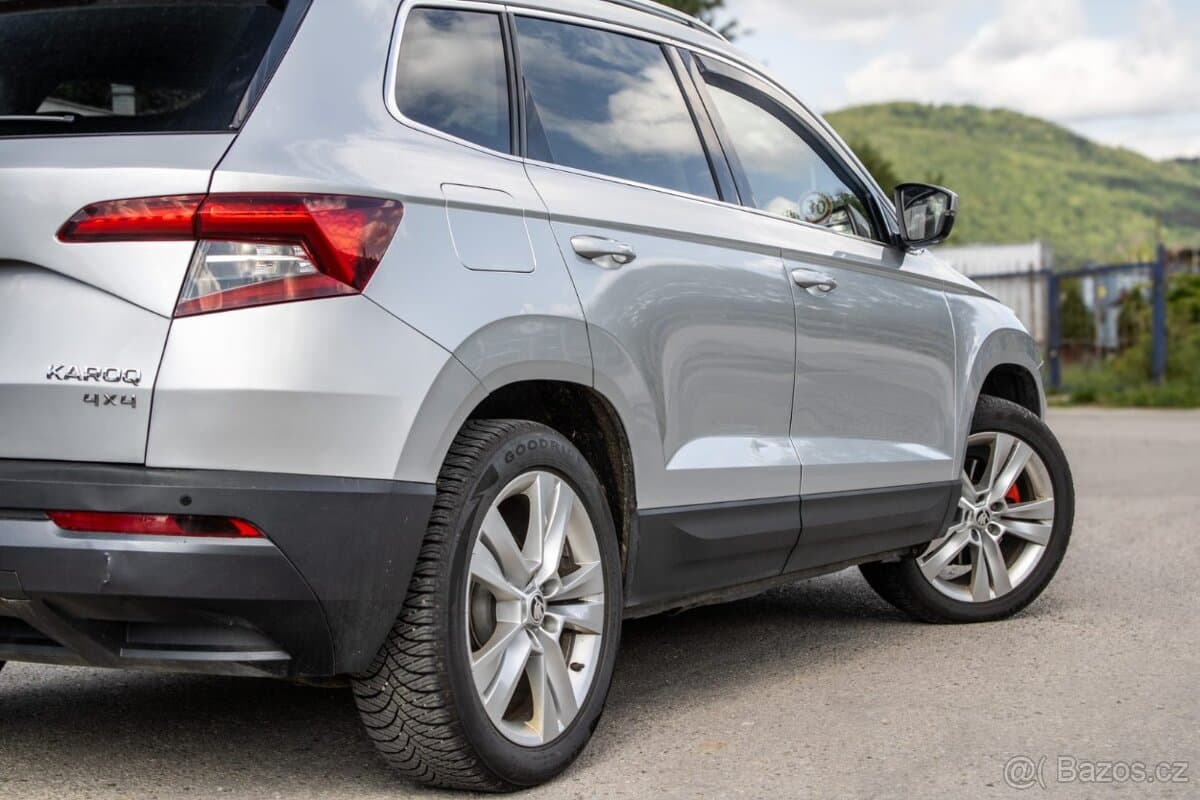 2019 Škoda KAROQ - 8