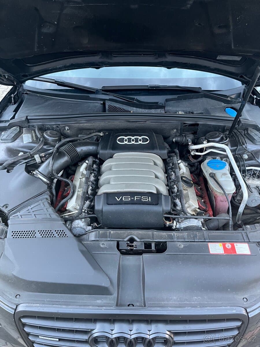 Audi A4 - 8