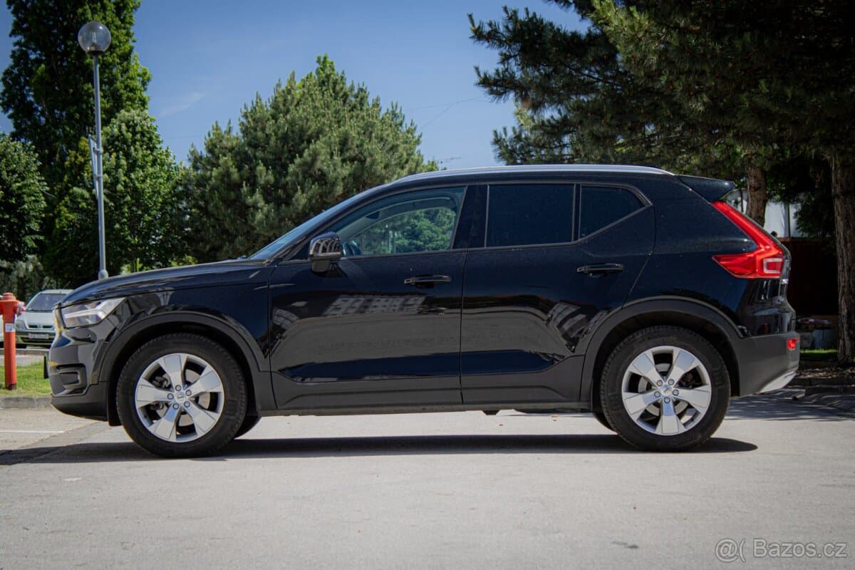 2020 Volvo XC40 - 8