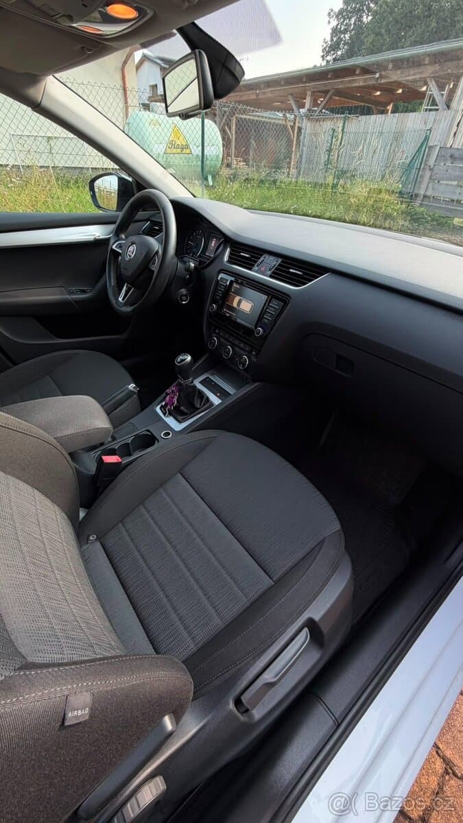 2016 Škoda OCTAVIA - 8