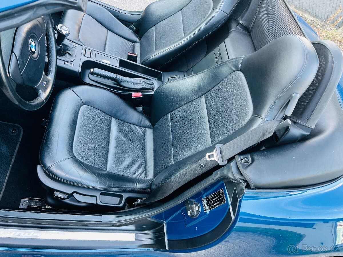 1999 BMW Z3 - 8