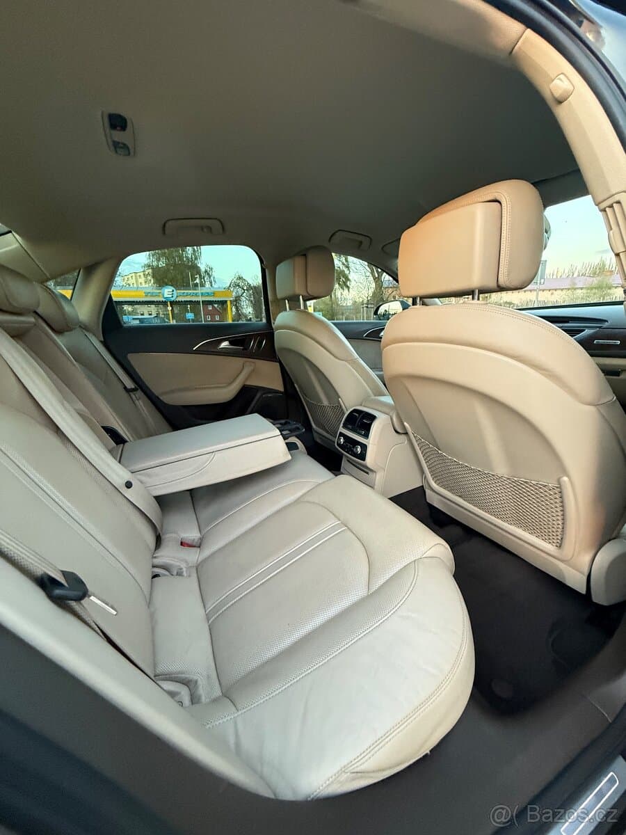 2016 Audi A6 - 8