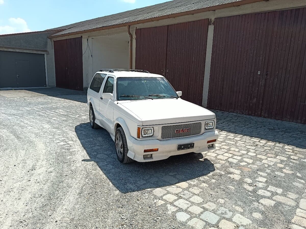 1993 GMC OSTATNÍ - 8