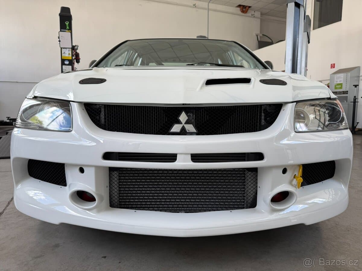 2005 Mitsubishi LANCER - 8