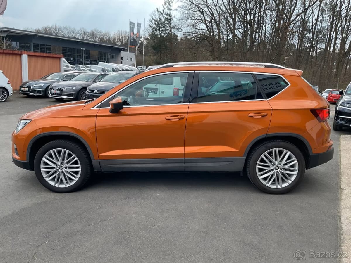 2017 Seat ATECA - 8