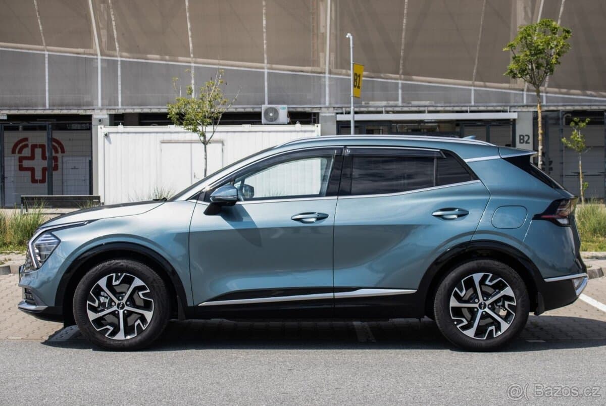 2026 Kia SPORTAGE - 8
