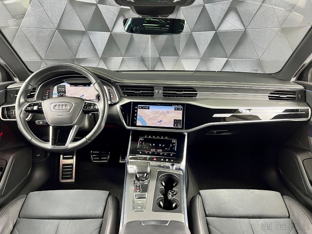 2022 Audi A6 - 8