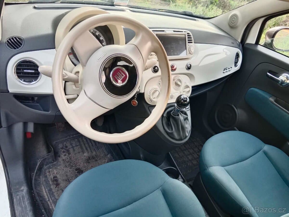 2008 Fiat 500 - 8