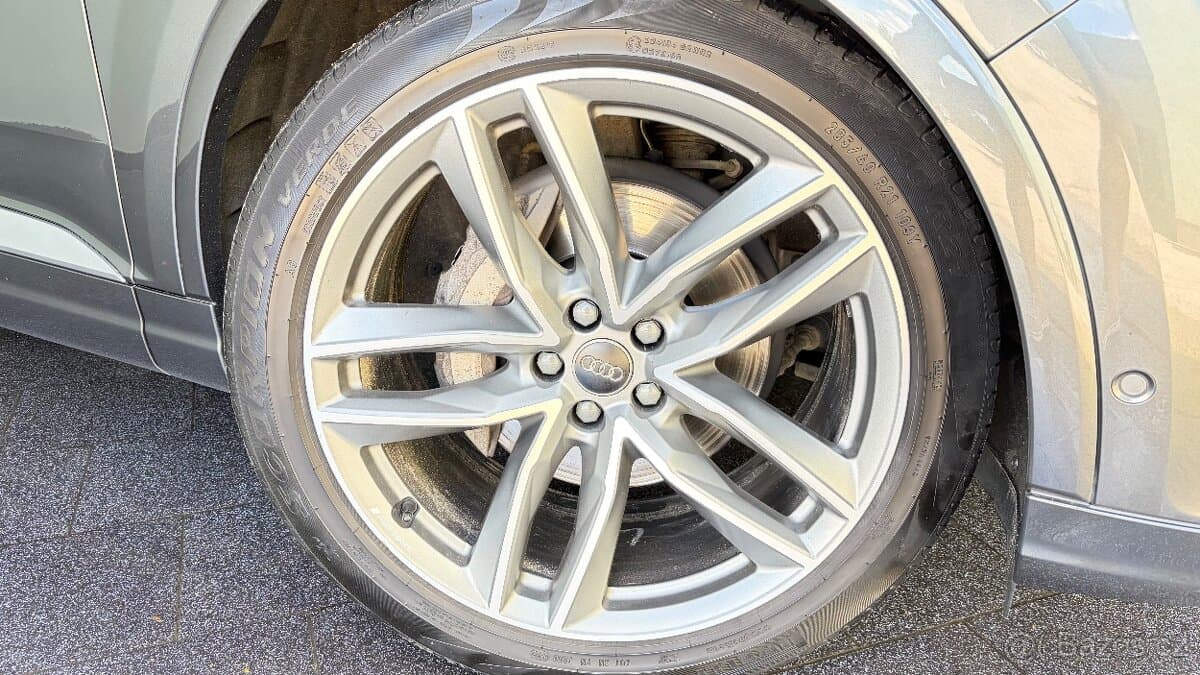 2007 Audi Q7 - 8