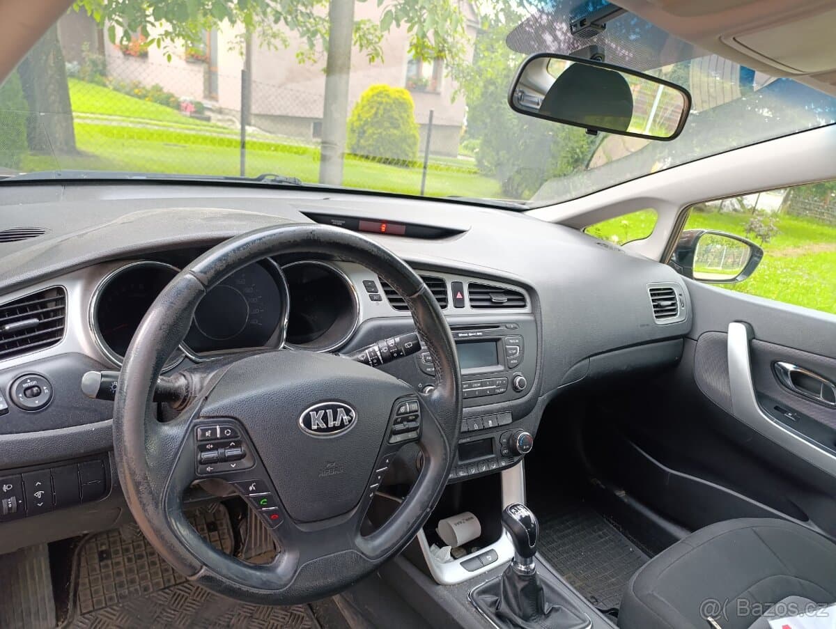 2014 Kia PROCEED - 8