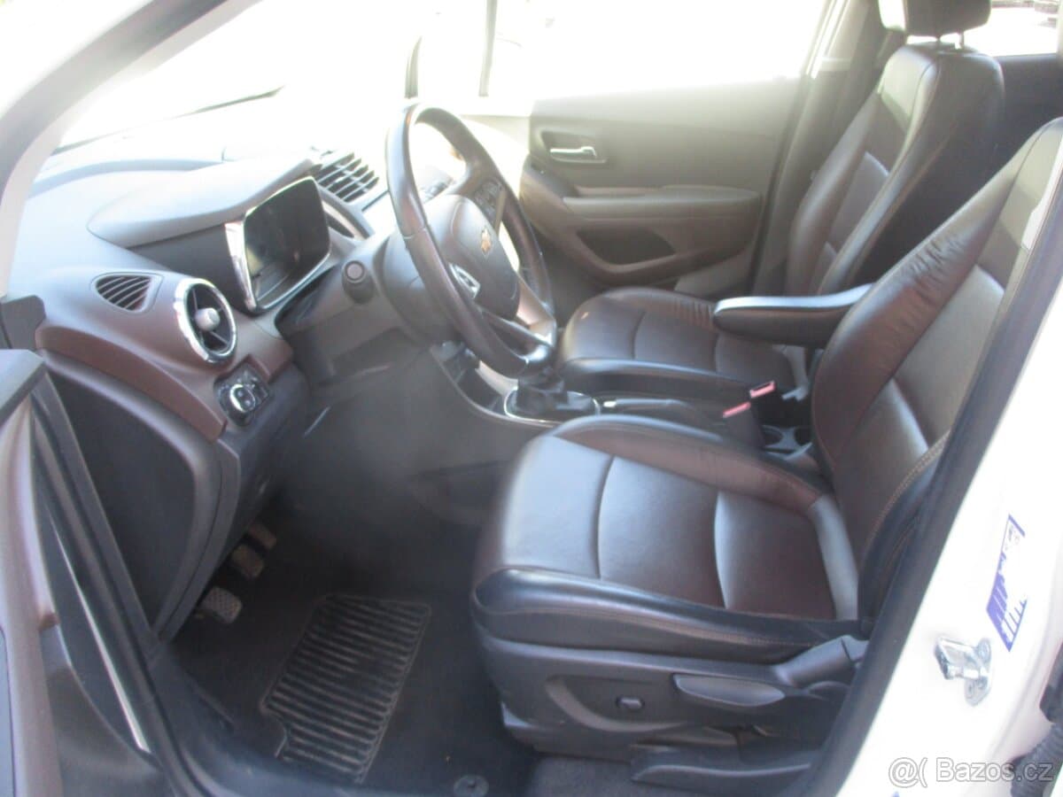 2013 Chevrolet TRAX - 8