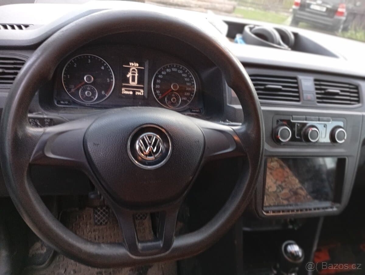 Volkswagen CADDY - 8