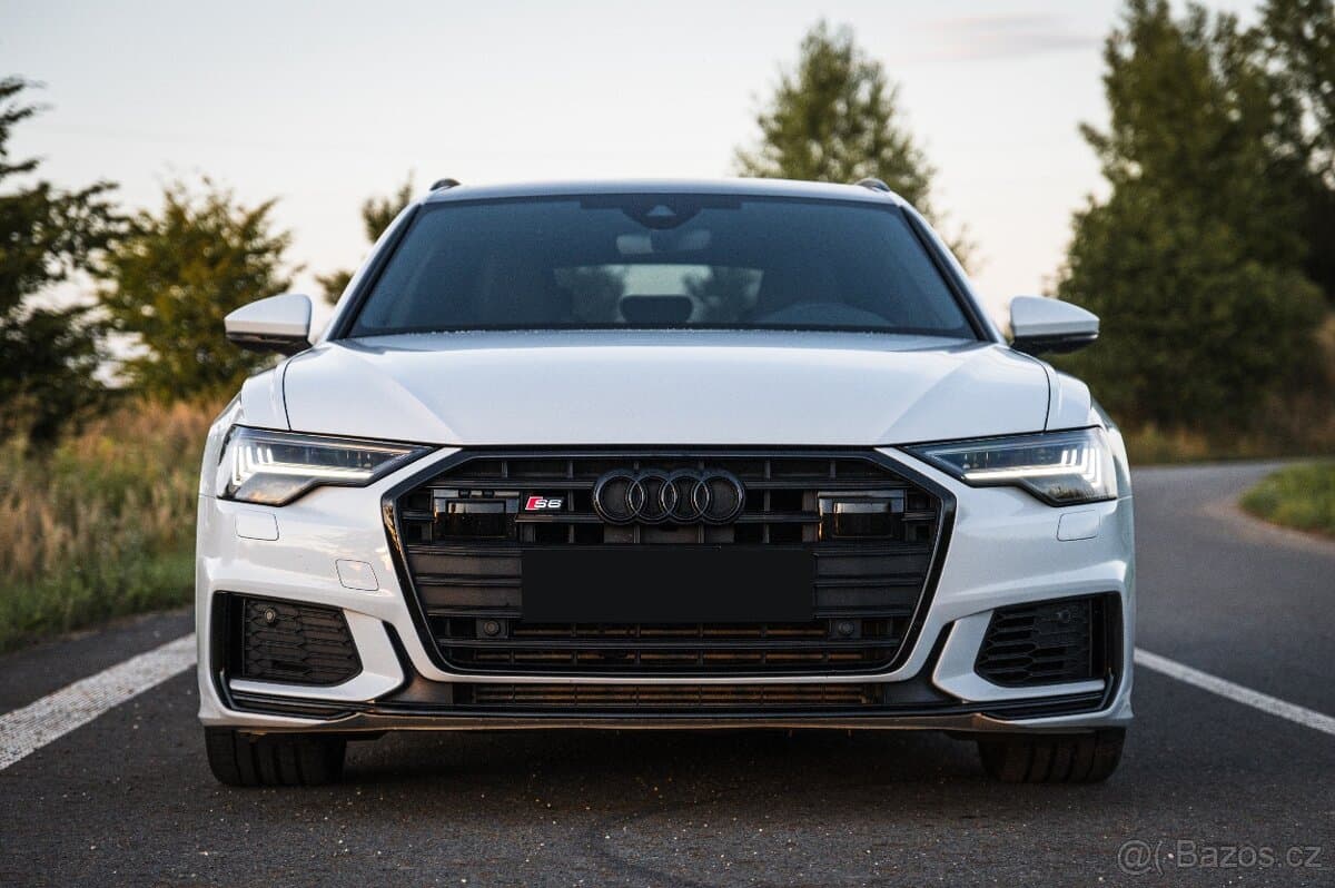 2020 Audi S6 - 8
