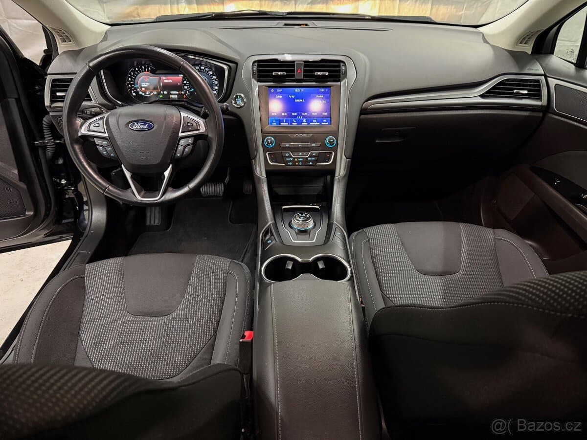 2020 Ford MONDEO - 8