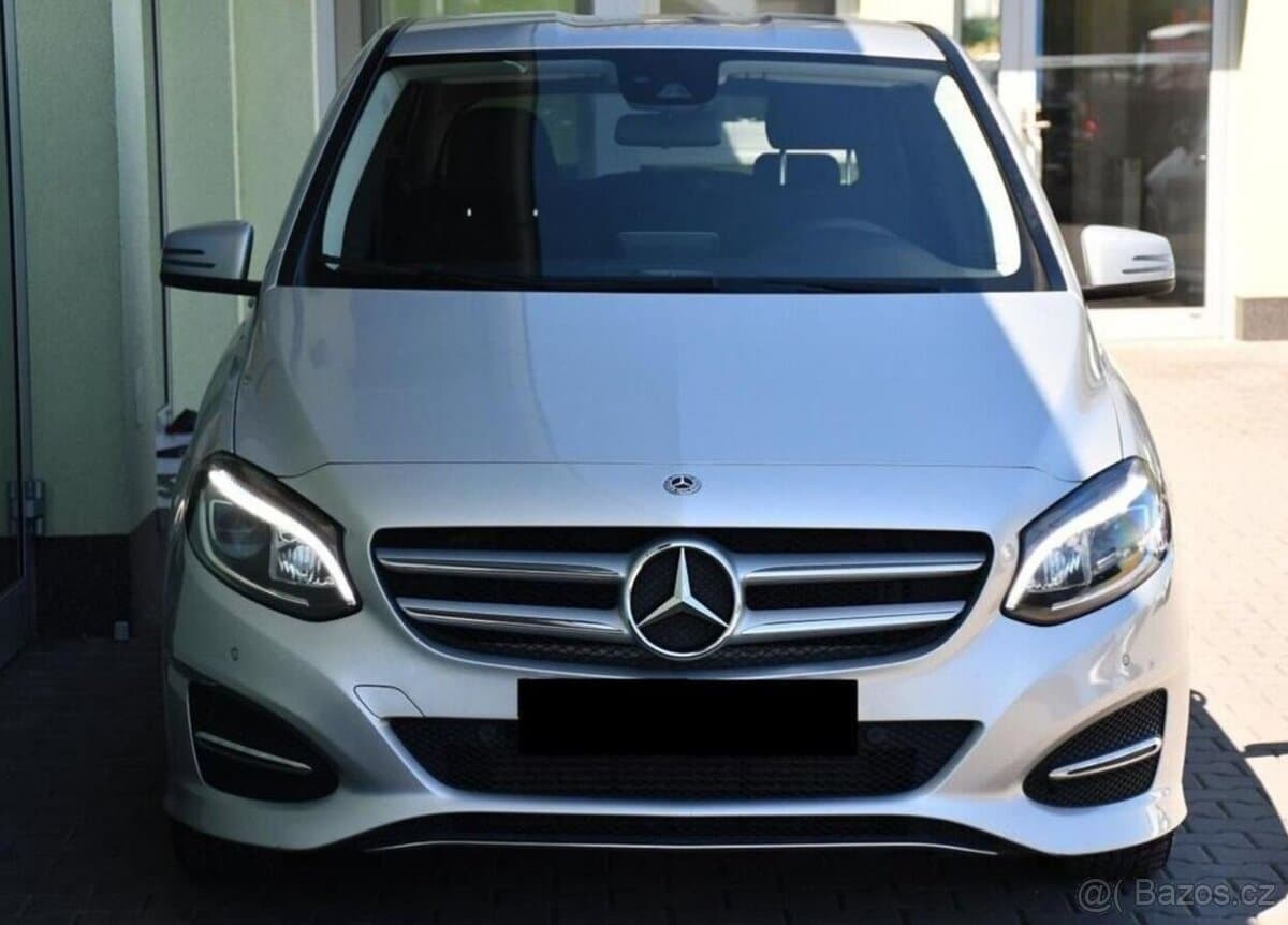 2018 Mercedes-Benz OSTATNÍ - 8