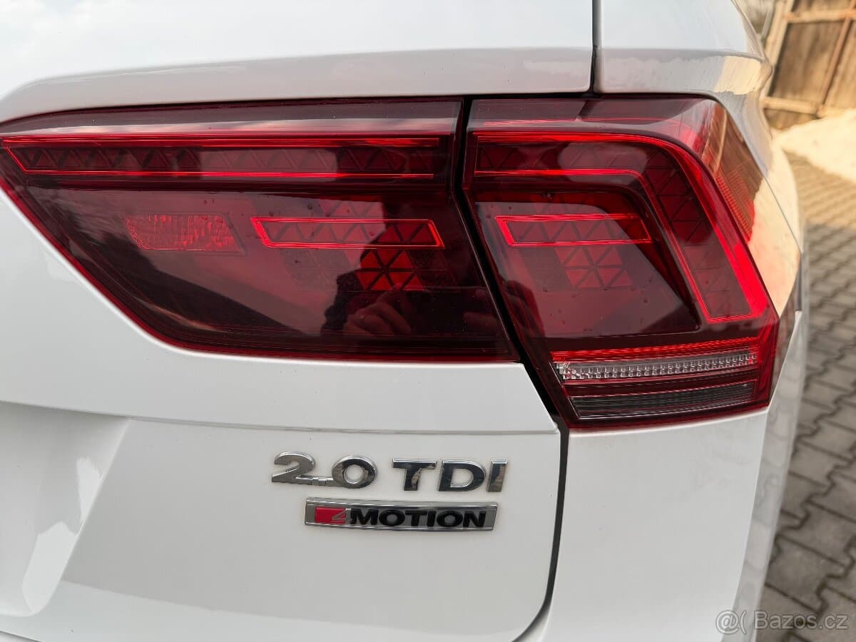 2018 Volkswagen TIGUAN - 8