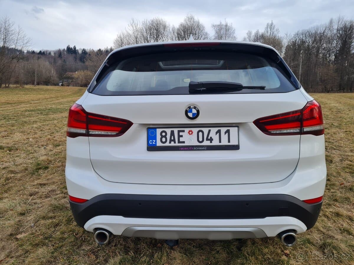 2020 BMW X1 - 8