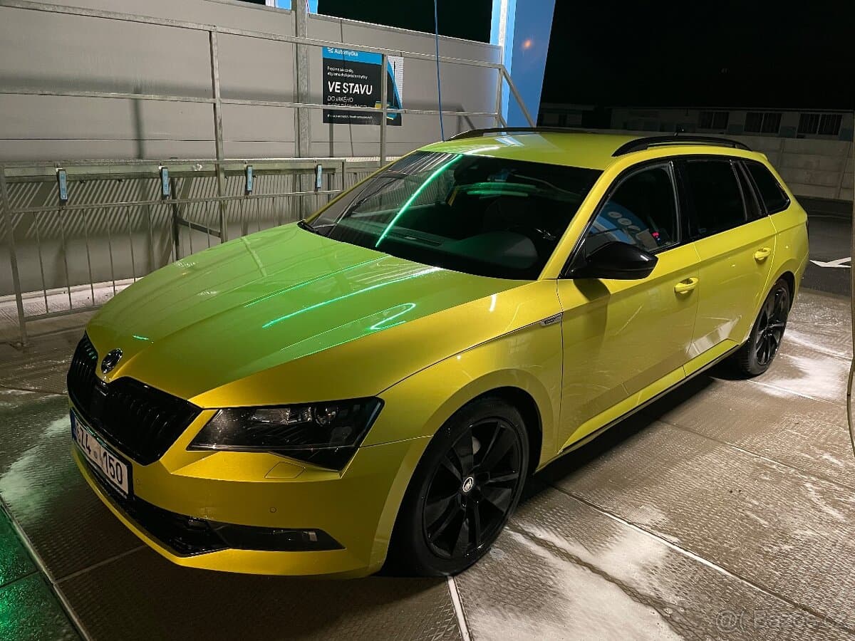 2018 Škoda SUPERB - 8