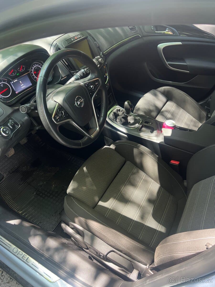 2014 Opel INSIGNIA - 8