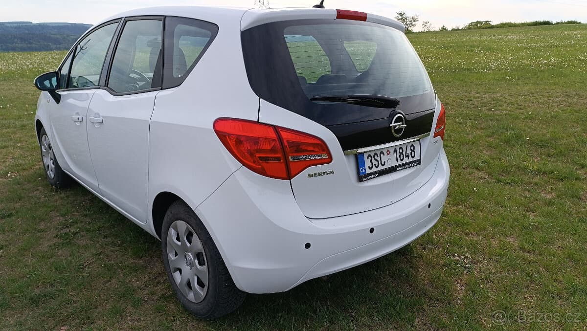 2014 Opel MERIVA - 8