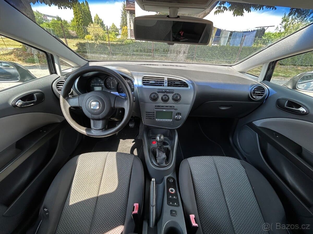 2007 Seat LEON - 8