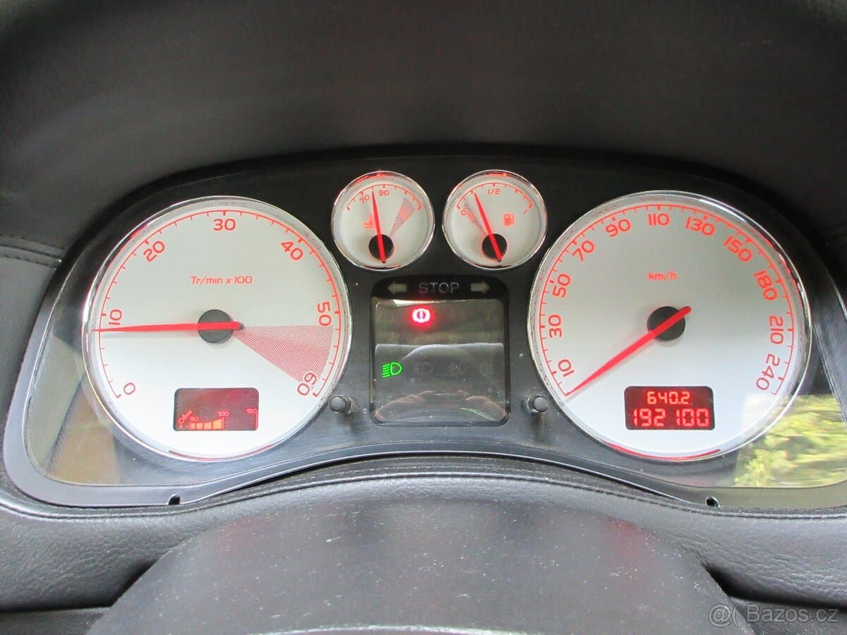 2005 Peugeot 307 - 8