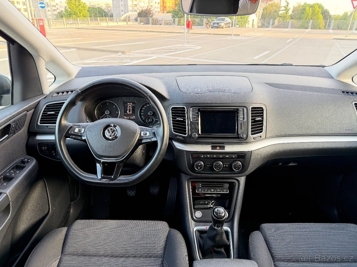 2015 Volkswagen SHARAN - 8