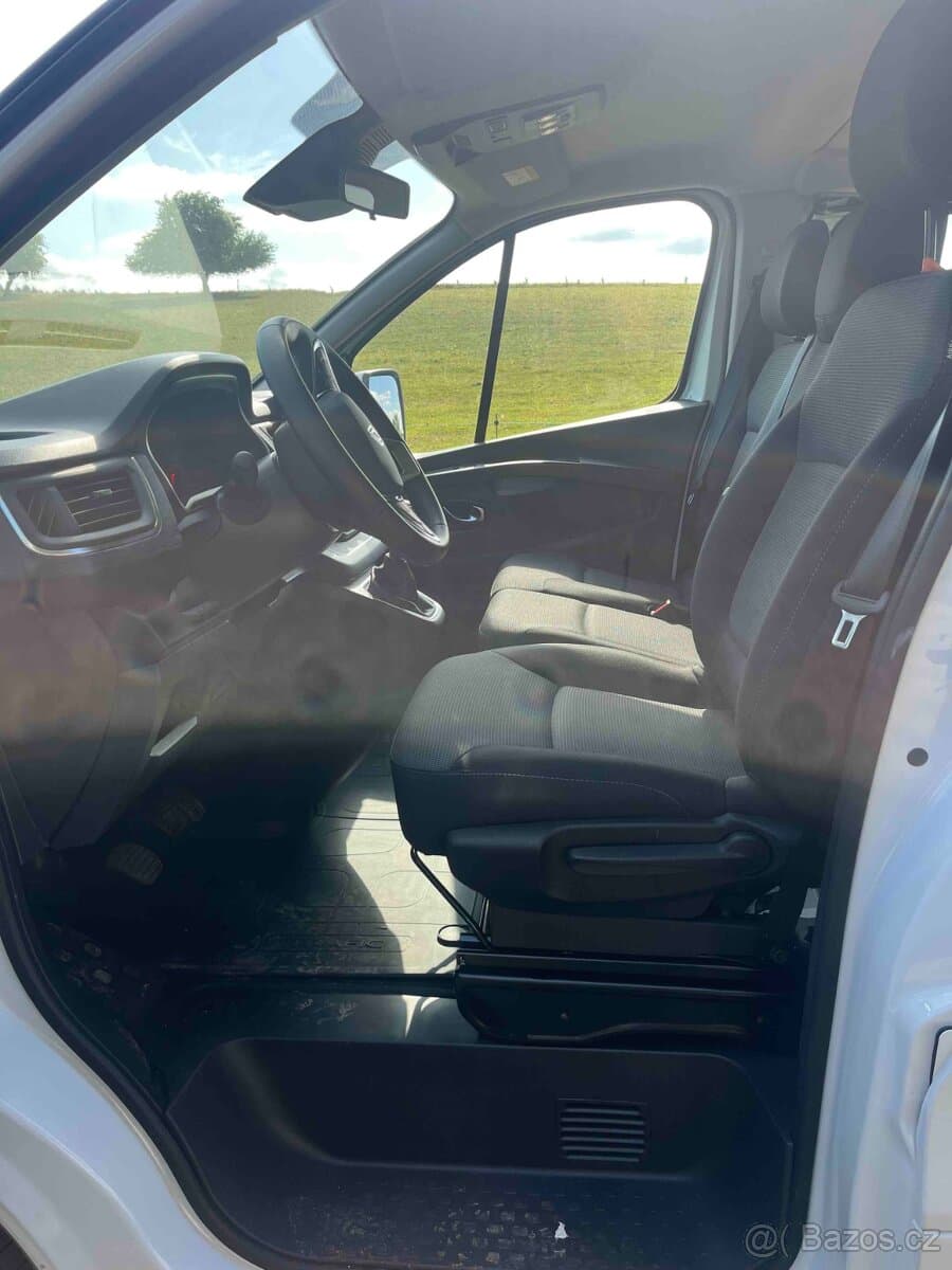 2024 Renault TRAFIC - 8