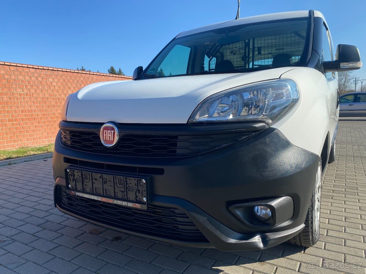 2019 Fiat DOBLO - 8