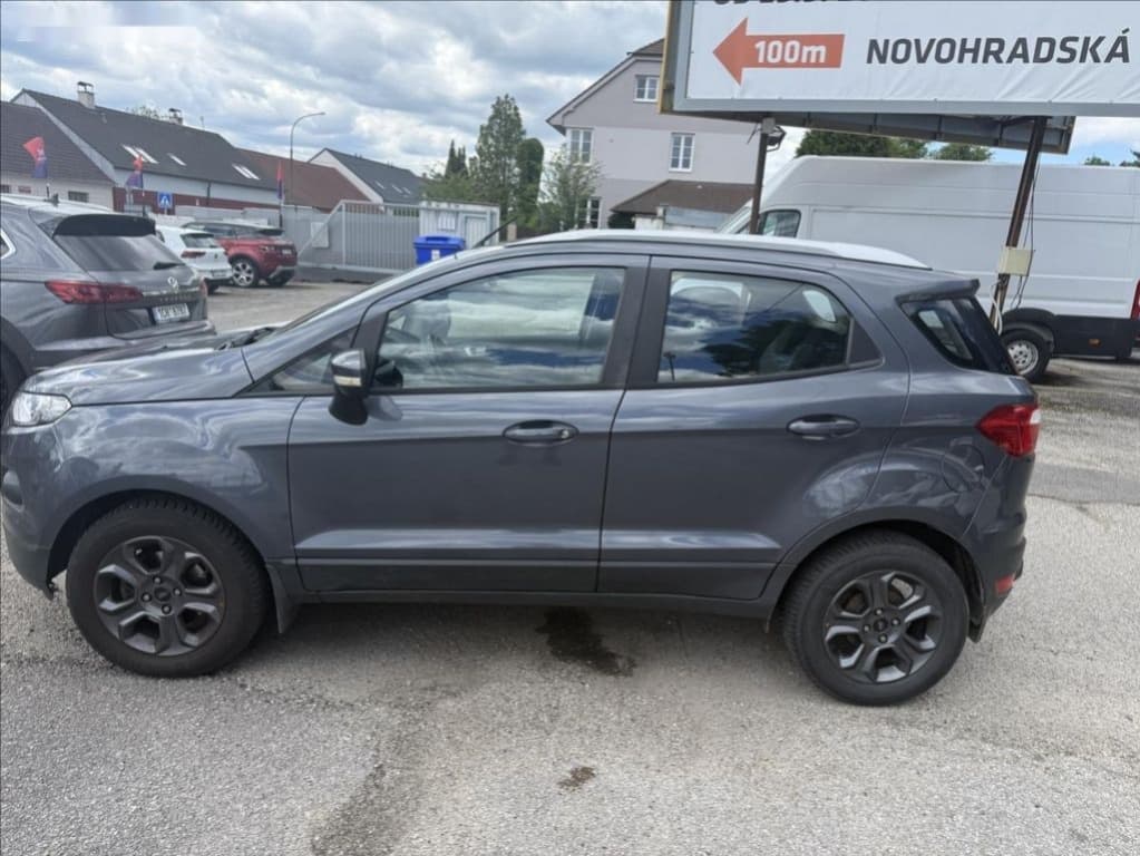 2016 Ford ECOSPORT - 8