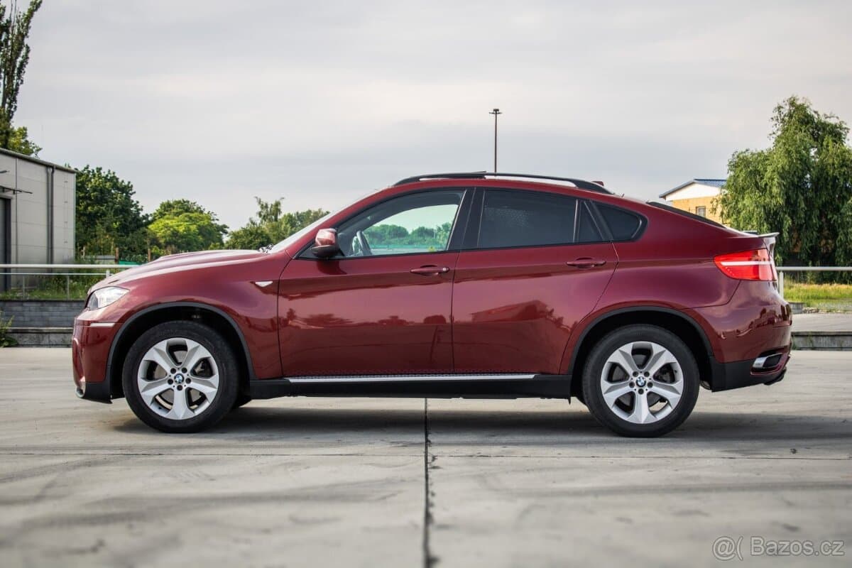 2008 BMW X6 - 8