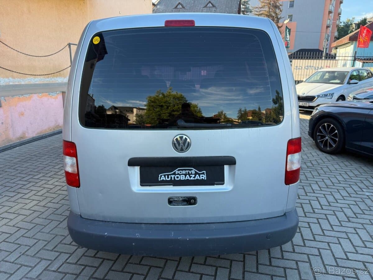 2006 Volkswagen CADDY - 8