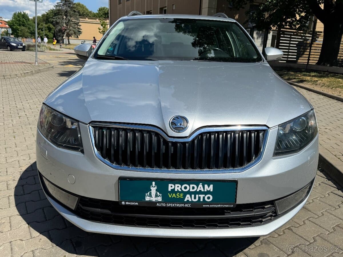 2013 Škoda OCTAVIA - 8