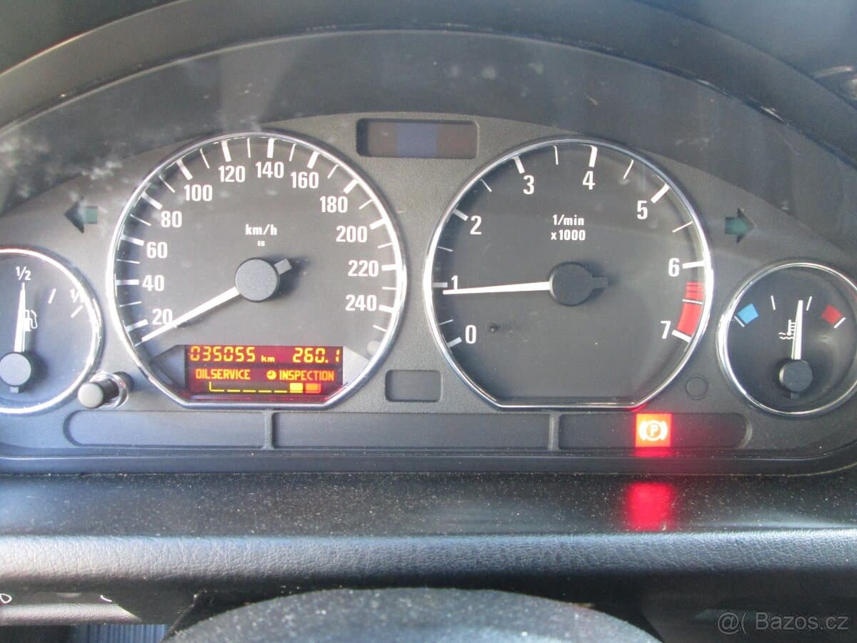 1997 BMW Z3 - 8