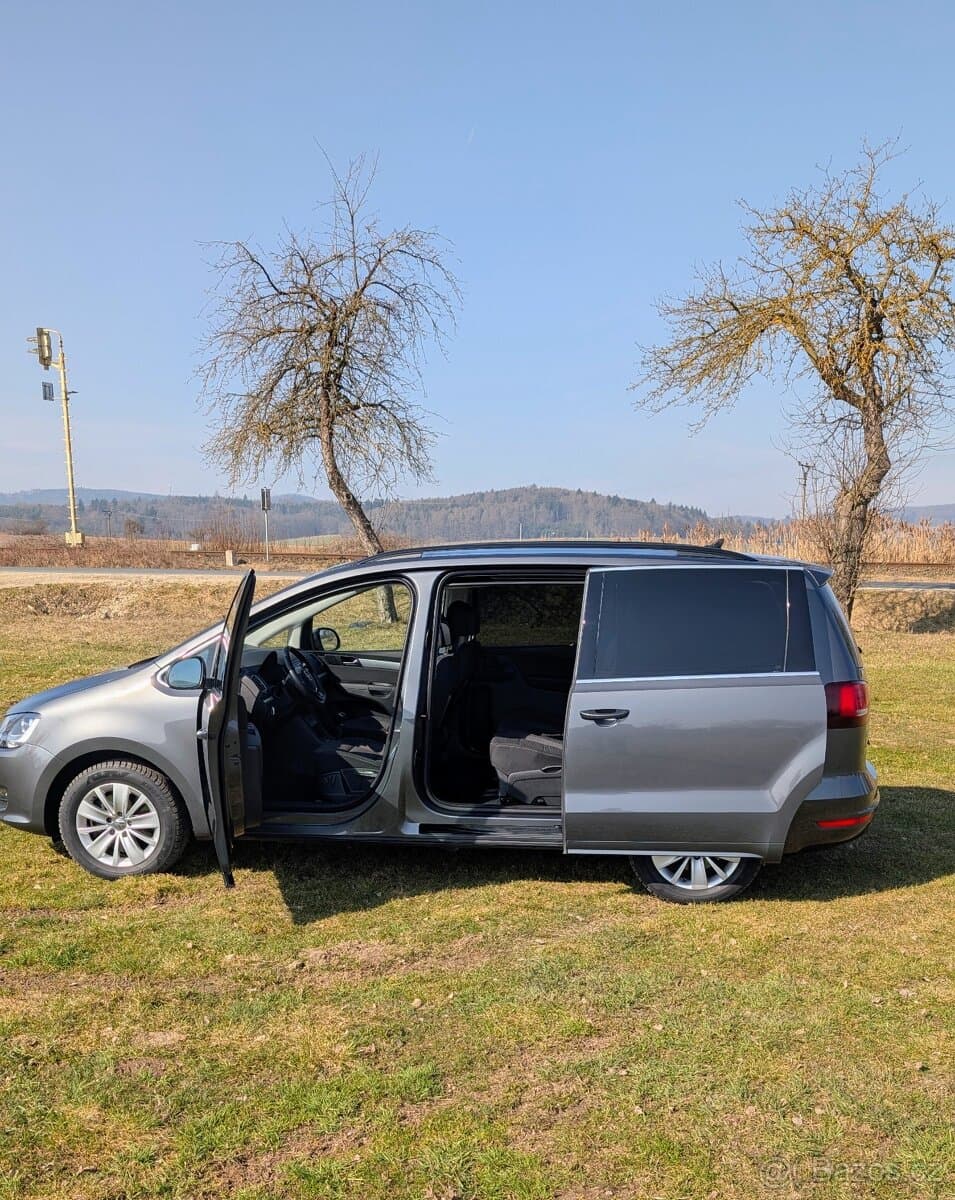 2022 Volkswagen SHARAN - 8