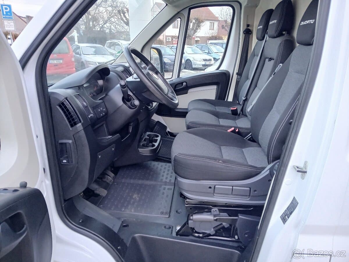 2019 Fiat DUCATO - 8