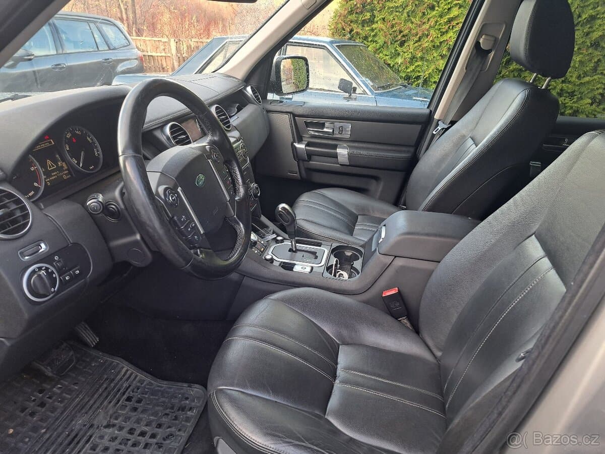2010 Land Rover DISCOVERY - 8