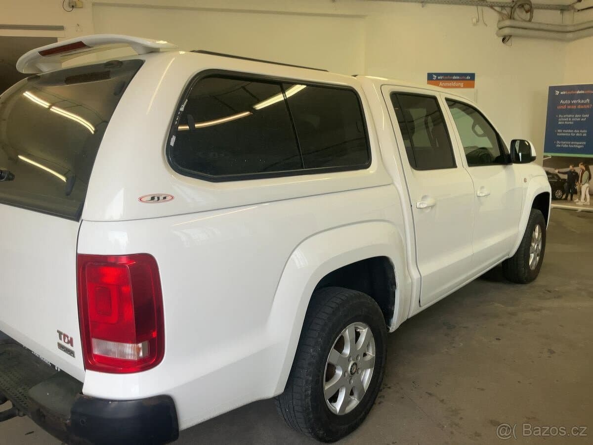 2012 Volkswagen AMAROK - 8