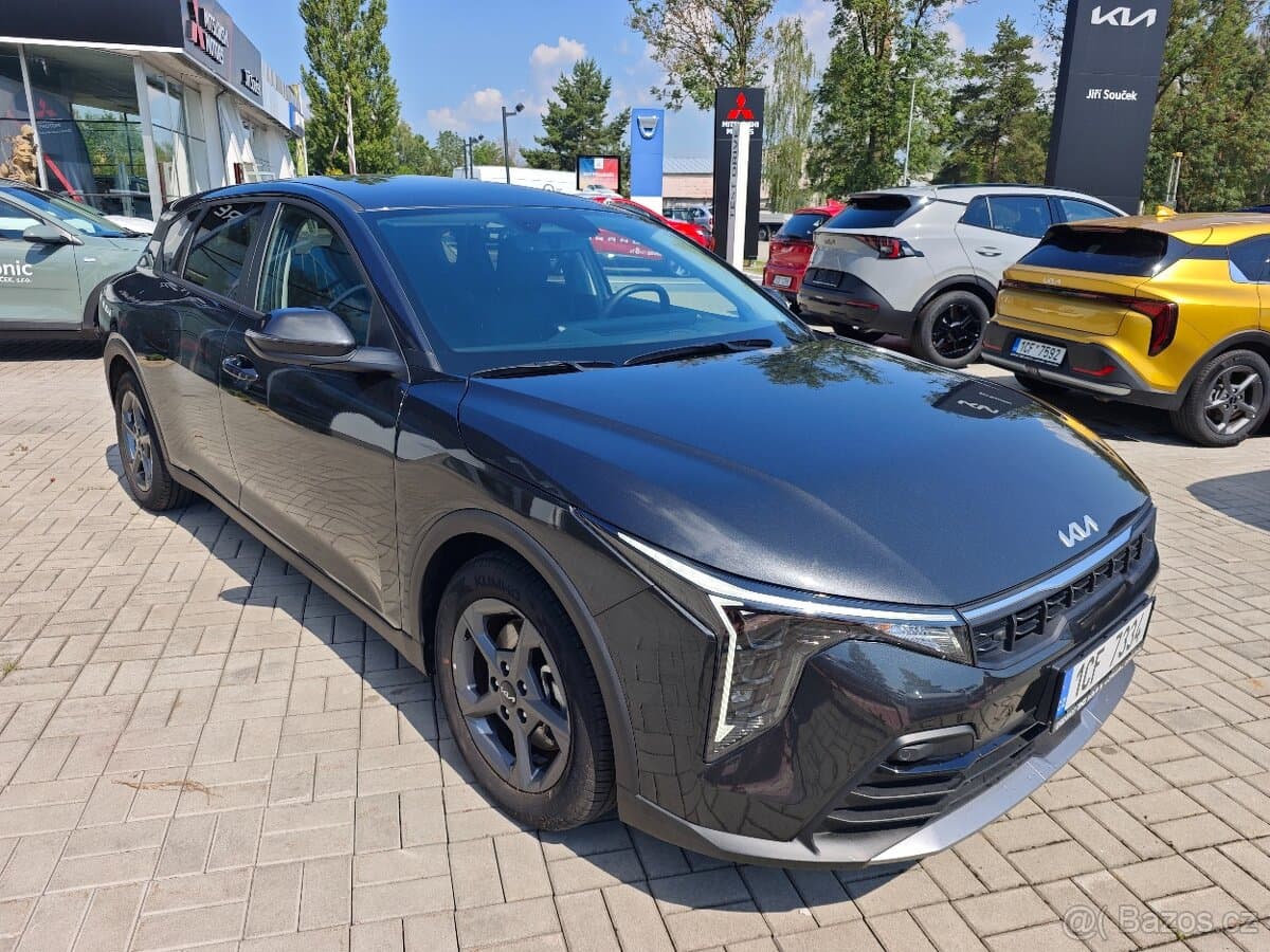 2026 Kia OSTATNÍ - 8