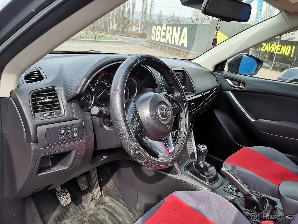 2013 Mazda CX-5 - 8