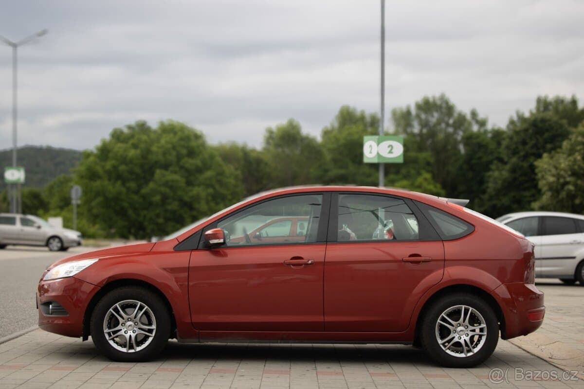 2008 Ford FOCUS - 8