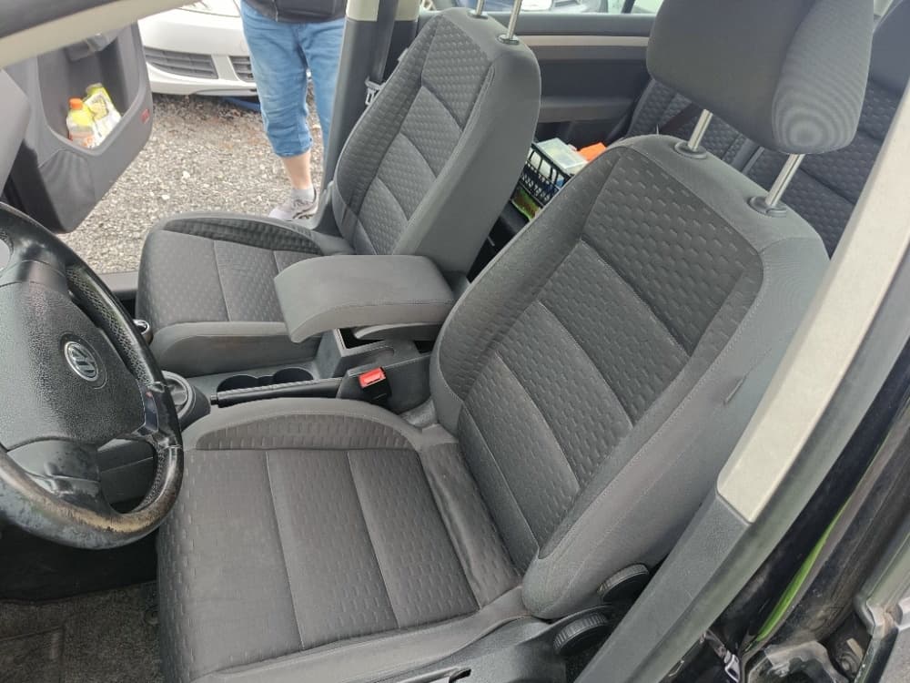 2008 Volkswagen TOURAN - 8