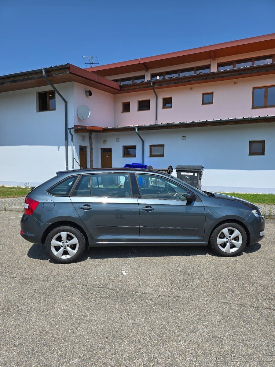 2015 Škoda RAPID - 8